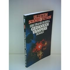 Eric Frank Russell: Gedanken-Vampire