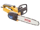 RYOBIチェーンソー　　超軽量バランス良い　電動工具1911