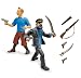 Plastoy The Adventures of Tintin  Tintin and Captain Haddock Figure Set_s-2