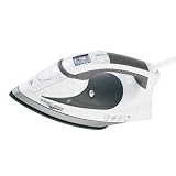 Black & Decker ADVANTAGE IRON CERAMIC SOLE-VERT STEAM F2100