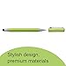 Wacom Gen. 3 Bamboo Stylus Duo with Ballpoint Pen for Kindle Fire, iPad Pro, iPad, Windows Tablets & Samsung Galaxy (Old Model)