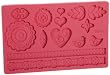 Wilton Folk Fondant And Gum Paste Mold