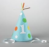 Sweet At One Boy Felt Hat