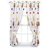 Lil Bratz Wild Ride Drapes - 82 x 63