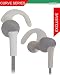 Jkobi Sports Series C Shape Fitness Wired Earphone Headset Compatible For Intex Aqua Star 4G -Silver RS.279.00