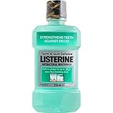 Listerine Teeth & Gum Defence Mouthwash 250ml