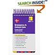 Emergency and Critical Care Pocket Guide by Paula Derr and Jon Tardiff