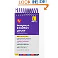 Emergency and Critical Care Pocket Guide by Paula Derr and Jon Tardiff