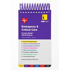 Emergency & Critical Care Pocket Guide