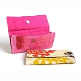 Vegan Wallet- Eco Friendly & Fair Trade