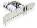 DeLOCK FireWire A 2 plus 1 Port PCI Express Karte