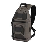 Lowepro(¥í¡¼¥×¥í)¥¹¥ê¥ó¥°¥·¥ç¥Ã¥È100AW ¥Á¥§¥¹¥Ê¥Ã¥È¥Ö¥é¥¦¥ó (353154)