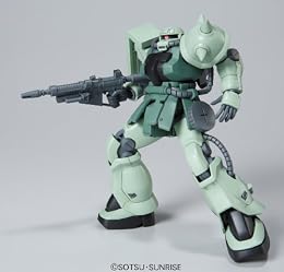HGUC 1/144 MS-06F-2 ザクII F2型 ジオン軍仕様 (機動戦士ガンダム0083 STARDUST MEMORY)