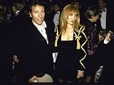 Musician Bruce Springsteen and Wife, Singer Patti Scialfa Premium Photographic Poster Print by David Mcgough, 24x18
