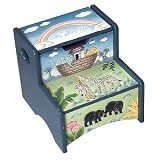GuideCraft Noahs Ark Storage Step - Up