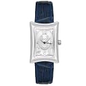 Elini Women's Nazar Blue Leather Watch #WH784HRSBL