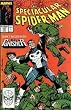 The Spectacular Spider-Man #141 (The Spectacular Spider-Man #141)