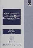 Policy competition and foreign direct investment in Europe
