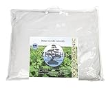 Zen Chi 100% Organic Premium Buckwheat Pillow - King Size (20