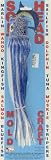 Senior Hooker Unrigged Blue/ White - Mold Craft Products 3450H12, Fishing Lures & Lure Kits
