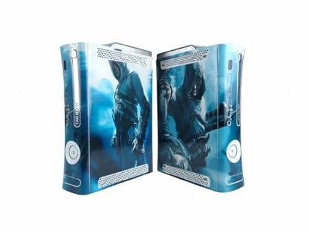Assassin's Creed VINYL Skin Sticker For XBOX 360 X033