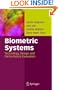 Biometric Systems: Technology, Design and Performance Evaluation