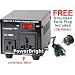 Power Bright VC100W Voltage Transformer 100 Watt Step Up/Down 110 Volt - 220 Volt