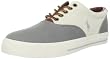 Polo Ralph Lauren Mens Vaughn Saddle Sneaker