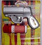 Dragonfire OC Pepper Spray Shooter/Launcher- Silver