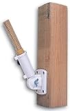 Toland, Pole Bracket, White Nylon, 6.25 &acute; x 2.25 &acute; x2.5 &acute; , #417144 - B000W4QKEY
