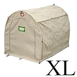 大型犬用 ファンタジーワールド ドッグテント DT-5 XL (アウトドアメッシュケージ )