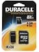 4GB Micro Secure Digital High Capacity (SDHC) Card with Adap