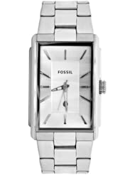 Fossil Dress Stainless Steel Watch