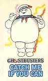 Ghostbusters Catch Me If You Can Waterslide Transfer [1984]