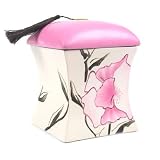 Cushioned Stool Trinket Box