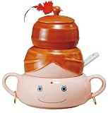 Amazon：小顔　カレーセット (小) ガール SAN1419