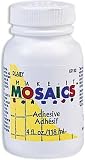 Make-It-Mosaics Tile Adhesive-4 Ounces