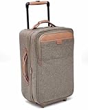 Hartmann Tweed 22'' Expandable Mobile Traveler
