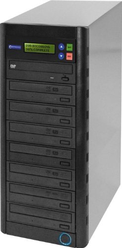 MicroBoards Quick Disc QD-DVD-127 - Disk duplicator - DVD?RW (?R