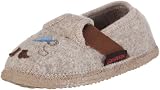Giesswein B&uuml;ren 56-10-40592, Unisex - Kinder Hausschuhe, Elfenbein (268), EU 23
