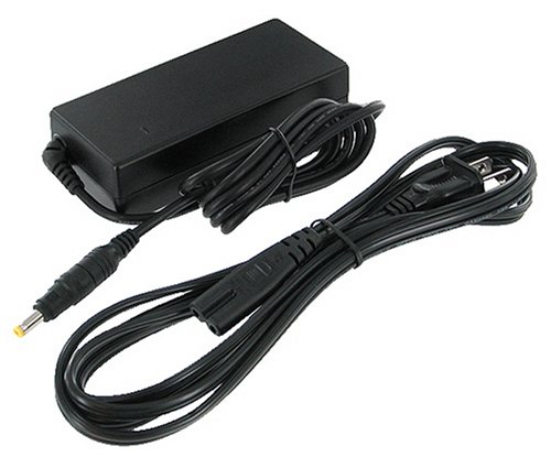 Battery Biz -Hi-Capacity AC Adapter for: Hewlett Packard Pavilion DV6000 ( Retail Package)