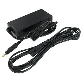 Hi-Capacity AC Adapter for: Compaq Business Notebook NC6320 by Battery-Biz