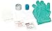 Medline IV Start Kits, 8-Piece with Alcohol & PVP Prep Pads, Suresite Window, Vinyl Gloves, Sterile, Case of 100 Each