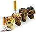 Catacomb Skulls Cigarette Snuffers (Assorted)