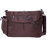 41ezC9St2WL. SL160  Lillebaby Oslo Diaper Bag in Chocolate Brown
