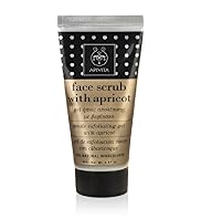 APIVITA Face Scrub with Apricot 40ml