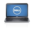 Dell Inspiron i15R-1633sLV Laptop (Intel Core i3-2370M 2.4 GHz, 6 GB, 750 GB, Windows 7 Home Premium 64-bit) - Moon Silver