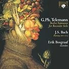 Telemann: Fantasien for Recorder Solo