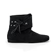 RENAISSANCE-50, MEN'S BLK MICROFIBER RENAISSANCE SHOE