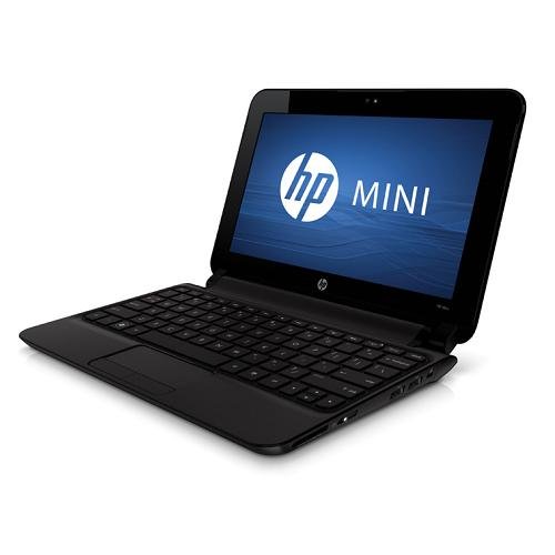 Hp Mini 210-1076nr Netbook (Black) with Built in Cellular